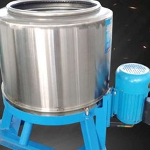 공업용 고출력 원심 산업용 건조기 탈수기 분리기, 4kW380V 동선 모터 60kg