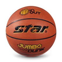 스타스포츠 점보 덩크 농구공, BB4647