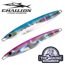 챌리온 지그 더바이킹S 슬로우지깅메탈 150g CLJ-01S, 05 블루실버-702239