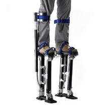 도배 족마 키다리 작업 사다리 페인트 이동식 키높이, 높이 38-60cm성인 90KG-110KG