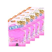 산도깨비 옷장용 탈취제 로즈마리, 4g, 20개