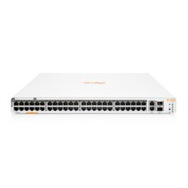 HPE 아루바 Instant On JL809A POE 600W 스위칭허브 48포트+10G 4포트