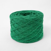 털실나라 램스울 면혼방 네프사 1볼 60g 10+1, 015 초록