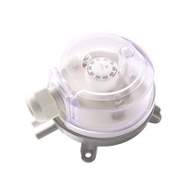 공기 차압 스위치 마이크로 게이지, 02 50-500Pa