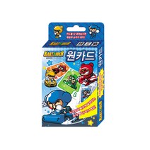 카트라이더 원카드