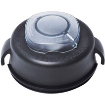 블랜더 부품 교체 설치 vitamix 5200 5000용 vitamix 64온스(하이 프로파일) 용기 용 2파트 뚜껑 및 플러그 적합