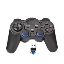 호환 엑박 피파4 플스 패드 듀얼쇼크 pc노트북 컴퓨터용 닌텐도컨트롤러, 검은색