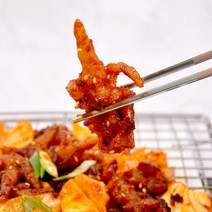 국내산 매운양념 무뼈닭발 300g / 300g x 2팩