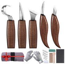 끌 목공 커터 손 도구 세트 13571012pcs 나무 조각 칼 diy 필링 목각 숟가락 조각 커터, 12개