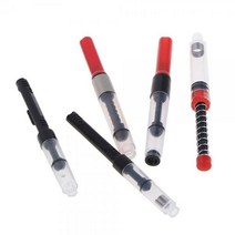2 6mm 만년필 컨버터 낱개 잉크 스크류 범용 잉크충진, A_3.4mm 낱개 UK01123