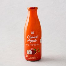 [메가마트]자임 당근사과 착즙주스 1 000ml, ml