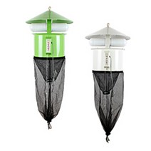 한빛 해충 박멸기 HV-1108 그린/90W/포충기/350평형