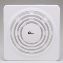 천지몰 한일전기 환풍기 천장용 250MM EK-160NST, 1개