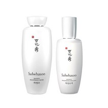 설화수 자정 미백 2종 세트 기초세트 점품, 1세트