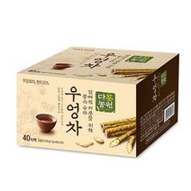 다농원 우엉차 40T