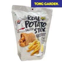 통가든 리얼 포테이토 스틱 솔티드 100g (태국), 1개