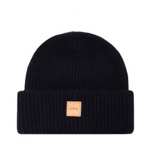 A.P.C 23FW WVBBR M25075 IAK (Michele 니트 비니)