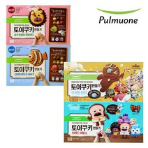 [풀무원] 토이쿠키 만들기 4박스 골라담기 (쿠키런 브레드이발소 숲속동물들 바닷속이야기), 7.숲속생일파티 2박스+바닷속이야기 2박스