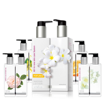 향오래가는바디로션 여름용 끈적이지않는 바르는 향수 로션, 쟈스민 & 화이트머스크 (250ml)