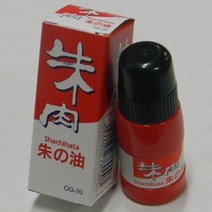사치하타 모루도 인주 리필용 인주액 ( BP / 984879EA )