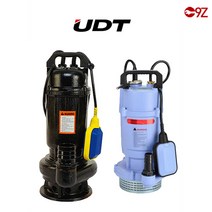 UDT 수중펌프, UD-75AWPC(1.0HP)