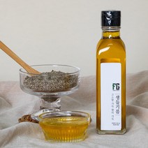 우리농산 저온압착 생들기름 180ml, 단품
