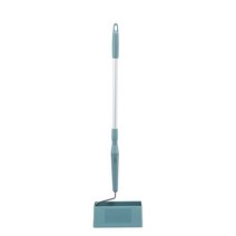 실리콘 테이프클리너 반영구 돌돌이 롤크리너, 2단봉세트 애쉬블루