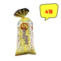 미미 옥수수강냉이 80g, 4개