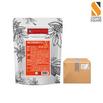 바리스타퀸 허니자몽 파우더 1kg 10개 (BOX)