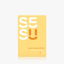 세수 친환경 태블릿 핸드워시 리필팩 코코넛바닐라 3000ml