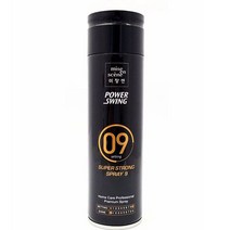 MY 미쟝센 파워스윙09슈퍼스트롱 스프레이200ml ( BP / 984879EA ), 1, 본상품선택
