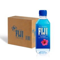 프리미엄 천연 암반수 다양한 미네랄및 실리카(리터당 93mg)성분 피지워터 330ml x 36