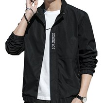 로아 간절기 바람막이 봄 가을 캐주얼 점퍼 아우터