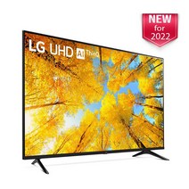 LG 65인치 165cm(65) 65UQ7570PUJ 스마트TV 미사용리퍼 4K UHD 로컬완료, 지방 스탠드설치비포함