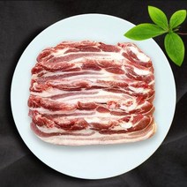 (참다올) 축산명인 박영식의 버크셔 지리산흑돼지 까매요 -삽겹살1kg, 1개, 1kg