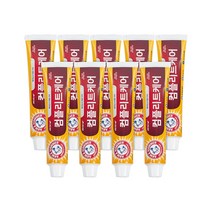 암앤해머 덴탈케어 컴플리트케어 치약, 100g, 9개
