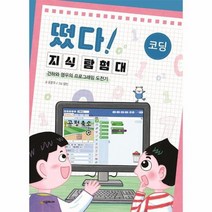 떴다 지식 탐험대 코딩 건하와 영우의 프로그래밍 도전기, 상품명