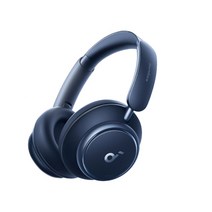Anker 앤커 사운드코어 스페이스 Q45 무선 노이즈캔슬링 헤드폰, 화이트