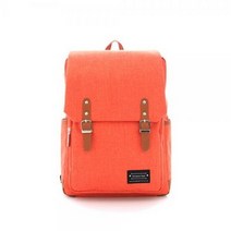 아트박스/교복몰 베이직 컨버스 백팩 학생가방 오렌지