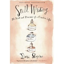 (영문도서) Still Writing: The Perils and Pleasures of a Creative Life Paperback, Grove Press, English, 9780802121417