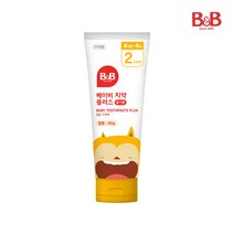 비앤비 오랄크린 2단계 겔형 (딸기향), 10개
