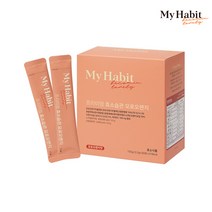마이해빗 프리미엄 효소습관 모로오렌지 3.5g x 30포, 1개