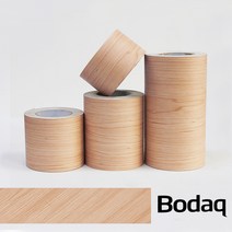 [현대L&C] 보닥 인테리어필름 몰딩시트지 몰딩필름지 문틀시트지 시트지, 7. W134 메이플