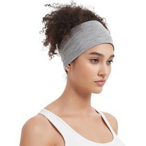 MIORICK Merino Wool Headbands Workout Sweat.. 정품보장