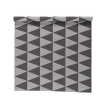 스칸디리빙 라임 PVC 러그 grey 200x300cm