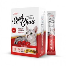 파라솔-굿츄 고양이 애묘 애견 반려묘 짜먹는 간식 연어 15g 1BOX(30개입), 상세페이지 참조, 상세페이지 참조, 상세페이지 참조