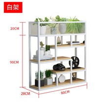 인테리어 수납장 발코니 파티션 가벽 철제 원목 원룸 거실 공간 분리 셀프 만들기, A타입, 상세페이지 참조