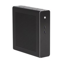 마이크로박스 ALU H410 RS232 G6400 120W (16GB M2 256GB)사무용 가정용 산업용 미니PC