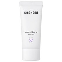코스노리 판테놀 베리어 선크림 50ml SPF50+ PA++++