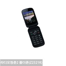 zte 라디오청춘2, 그레이, 청춘라디오2 폴더, 4GB